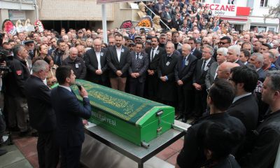 Burhan Sakallı, Kılıçdaroğlu’na Cumhurbaşkanı Erdoğan adına Taziye de Bulundu