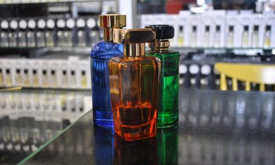 Parfümcü esnafı bu Anneler Günü’nde satışlardan umutsuz