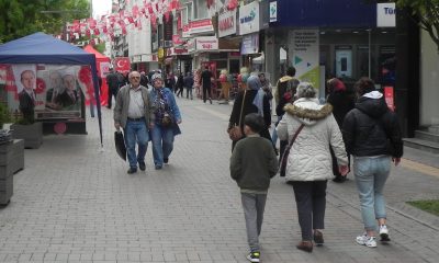 Yaz mevsimi kışa, kış da yaza karıştı