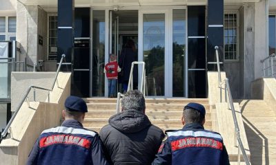 Aranan 6 şüpheli jandarma ekiplerince yakalandı