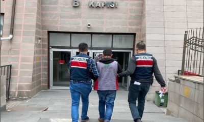 7 Ayrı Suçtan ve Kasten adam Öldürmekten Aranan Zanlı Yakalandı