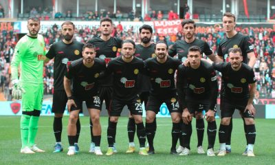 ES- ES ligde son kez taraftarı önüne çıkıyor