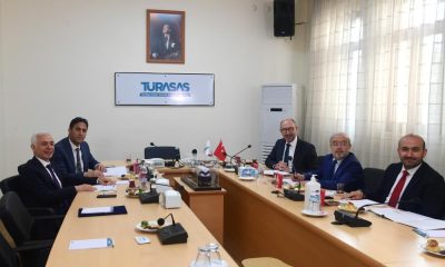Cumhurbaşkanı İmzaladı,URAYSİM Projesi 6550 Sayılı Kanun çerçevesine alındı