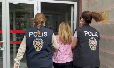 Çektiği videoyla depremzedelere hakaret eden şüpheli adliyeye sevk edildi