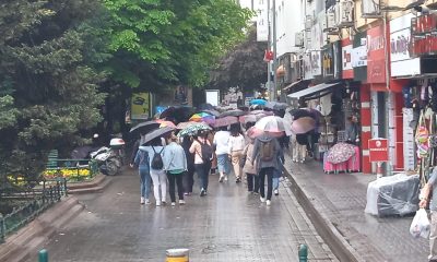 Eskişehir’de yağış devam edecek