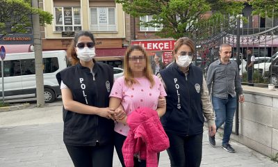 Depremzedelere yönelik hakaret içerikli video çeken kadın adli kontrol şartıyla serbest bırakıldı