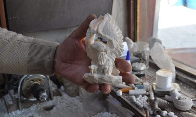 Odunpazarı esnafı turist yoğunluğuna karşı hazırlığını tamamladı