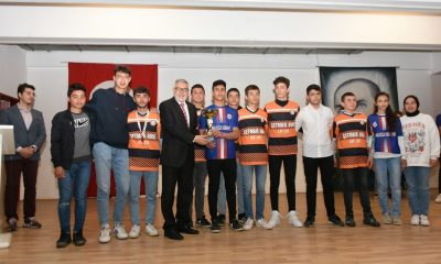İnönü’de 19 Mayıs coşkusu