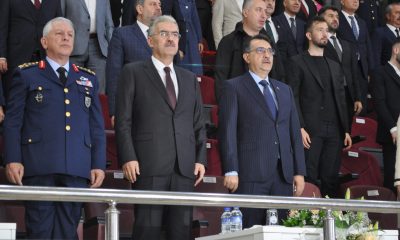 Eskişehir’de 19 Mayıs coşkuyla kutlandı
