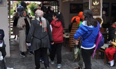 Eskişehir’i merak eden yerli turistler 3 günlük tatili fırsat bildi