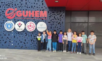 Eskişehirli minikler hafta sonunu Bursa’da değerlendirdi