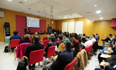 Çevrimiçi gözetimli sınavlar uluslararası seminerde konuşuldu