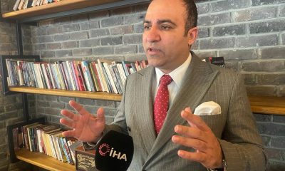 Akil Gençler’den Cumhurbaşkanı Recep Tayyip Erdoğan’a destek