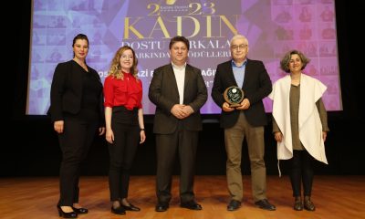 “Enerjimiz Eşit” diyen OEDAŞ, Kadın Dostu Markalar 2023 Farkındalık Ödülü’nü aldı
