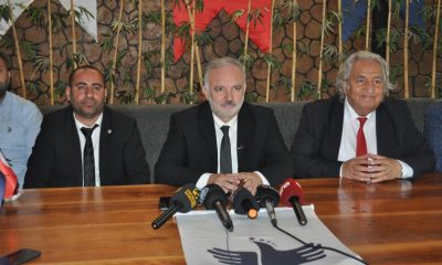 SES Partisi İkinci tur da Erdoğan’ı destekleyecek