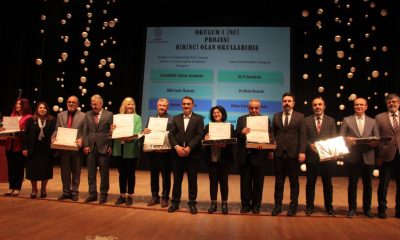 Bakan Dönmez; “Eskişehir’imizde 20 yılda eğitim alanında 800 milyon liralık bir yatırım yapılmış