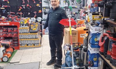 Çim biçme makinelerinde yağ kontrolü önemli