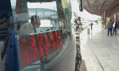 Depremzedeler oy kullanmak için yollarda