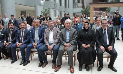 AK Parti Eskişehir milletvekilleri mazbatalarını aldı