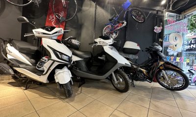 B sınıfı ehliyete dâhil edilen 125 cc motorların satışları 2 kat arttı