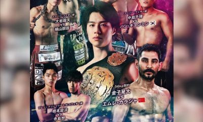 Milli kick boksçu Emre Karaca K1 World Gp Tokyo’da ringe çıkacak