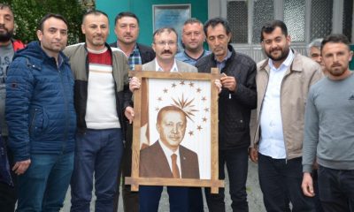 Bu Köydeki Tüm Oylar Tayyip Erdoğan’a Çıktı
