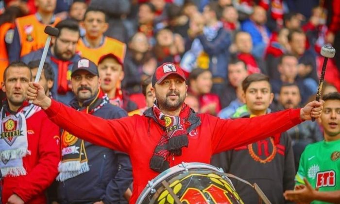 ES-ES Taraftarlarından ilginç Hassasiyet çağrısı
