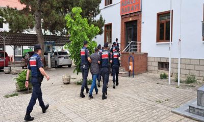 Eskişehir’de çaldıkları malzemeleri Antalya’da satan 9 şüpheliden 3’ü tutuklandı