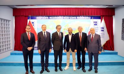 ESKİŞEHİR-AVUSTURYA EKONOMİK İŞBİRLİĞİ ESO’DA DEĞERLENDİRİLDİ