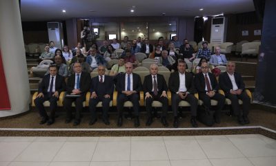Eto Üyelerine Yapılandırma Kanunu Anlatıldı