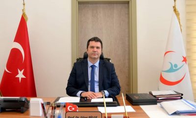 Uğur Bilge’den  Dünya Astım Günü  açıklaması;