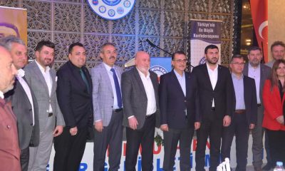 Memur-Sen İl Divan Toplantısı yoğun katılımla Gerçekleştirildi