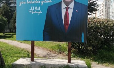ODUNPAZARI BELEDİYESİ DEĞİL, SANKİ CHP İLÇE BAŞKANLIĞI