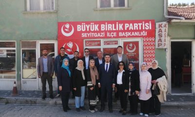 ERKAN SARMAŞIK SEYİTGAZİ’DE