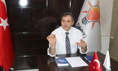 Ümit Sezer’den Kazım Kurt’a ,Sen Birazda Belediye işleriyle ilgilensen