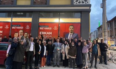 ERKAN SARMAŞIK DOLU DİZGİN