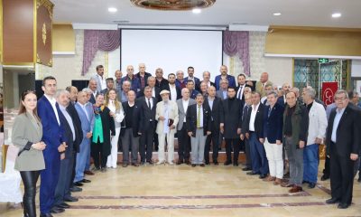 MHP Muhtarlarla Buluştu !