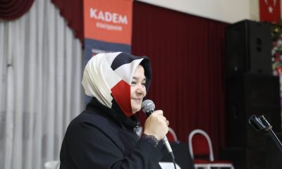 PROF. DR. GÜRCAN EV HANIMLARININ EMEKLİ OLABİLECEĞİNİ MÜJDELEDİ