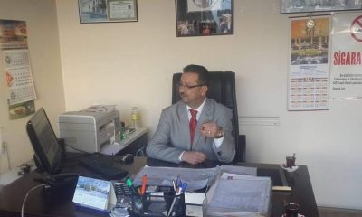 İYİ PARTİ’Lİ YÖNETİCİ DEN DEPREMZEDELERE BEDDUA