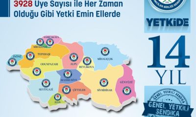 EMEK, ÖMÜR VE GÖNÜL VERENLERE SONSUZ TEŞEKKÜRLER