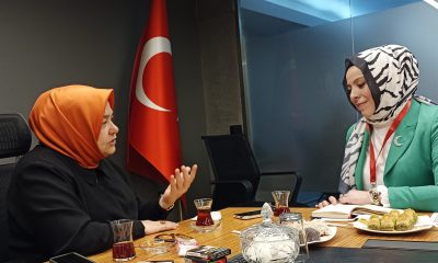 AYŞEN GÜRCAN BİLİNMEYENLERİNİ ANLATTI !