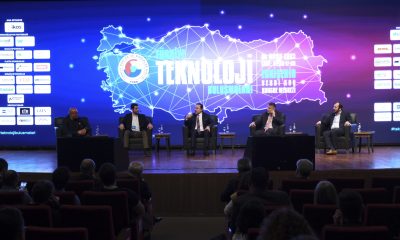 Vehbi Koç Kongre Merkezi’de Teknoloji Buluşması