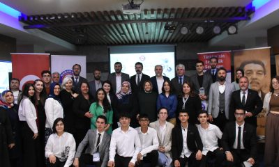 AK PARTİ’Lİ GÜRCAN: “ESKİŞEHİR EĞİTİM KENTİ OLARAK ÜST SEVİYELERDE ANILIYOR”