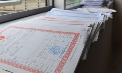 Eskişehir’de 2023’ün ilk çeyreğinde bin 636 daireye yapı izni verildi