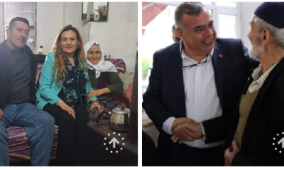 MHP HALKLA KUCAKLAŞTI