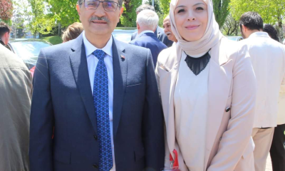 ENERJİ BAKANI FATİH DÖNMEZ’E HABER ÖTESİ’NE ÖZEL AÇIKLAMALAR