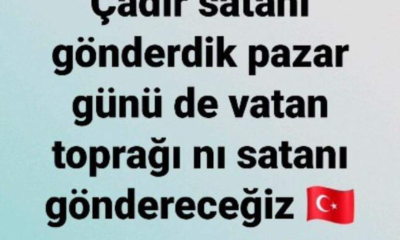 Bölücü Paylaşımda bulunan Özel Okul Müdürüne Tokat gibi Cevap