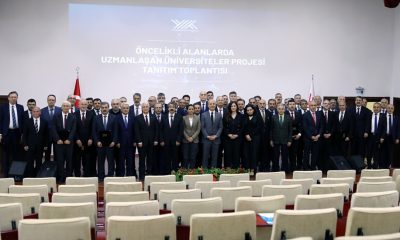 YÖK’ten ESOGÜ’ye Öncelikli Alan Misyonu