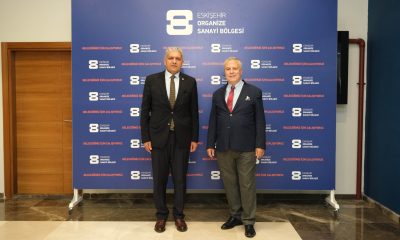 Ziraat Bankası’ndan Eskişehir OSB’ye Üst Düzey Ziyaret