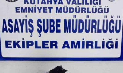 Kütahya’da ilk 4 ayda geçen yıla oranla hırsızlık olayları azaldı